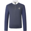 Covalliero Wedstrijdshirt SS26 Kinderen Lange Mouwen Donker Navy
