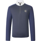 Covalliero Wedstrijdshirt SS26 Kinderen Lange Mouwen Donker Navy