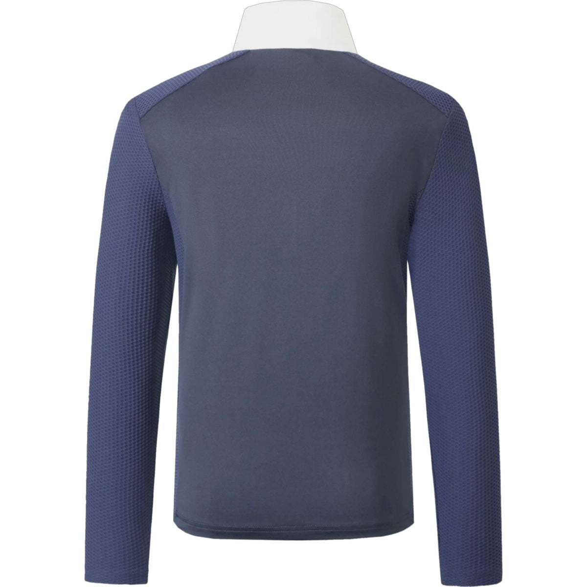 Covalliero Wedstrijdshirt SS26 Kinderen Lange Mouwen Donker Navy