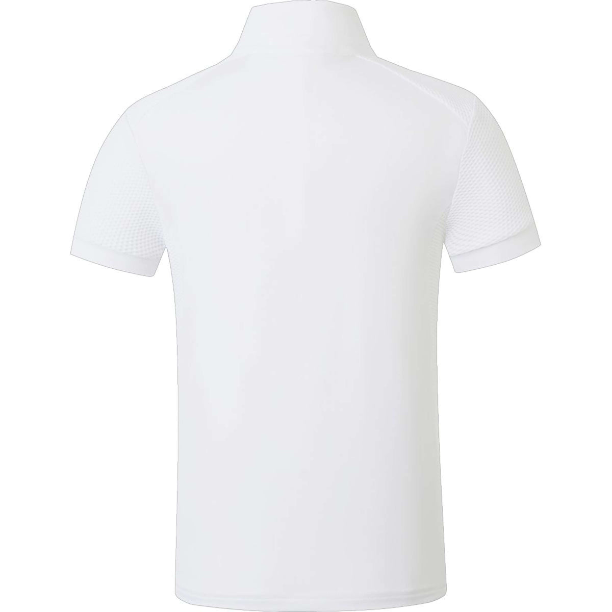 Covalliero Wedstrijdshirt SS26 Kinderen Wit
