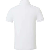 Covalliero Wedstrijdshirt SS26 Kinderen Wit