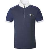 Covalliero Wedstrijdshirt SS26 Kinderen Donker Navy