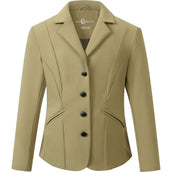 Covalliero Wedstrijdjasje SS26 Kinderen Walnoot