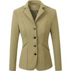 Covalliero Wedstrijdjasje SS26 Dames Walnoot