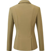 Covalliero Wedstrijdjasje SS26 Dames Walnoot