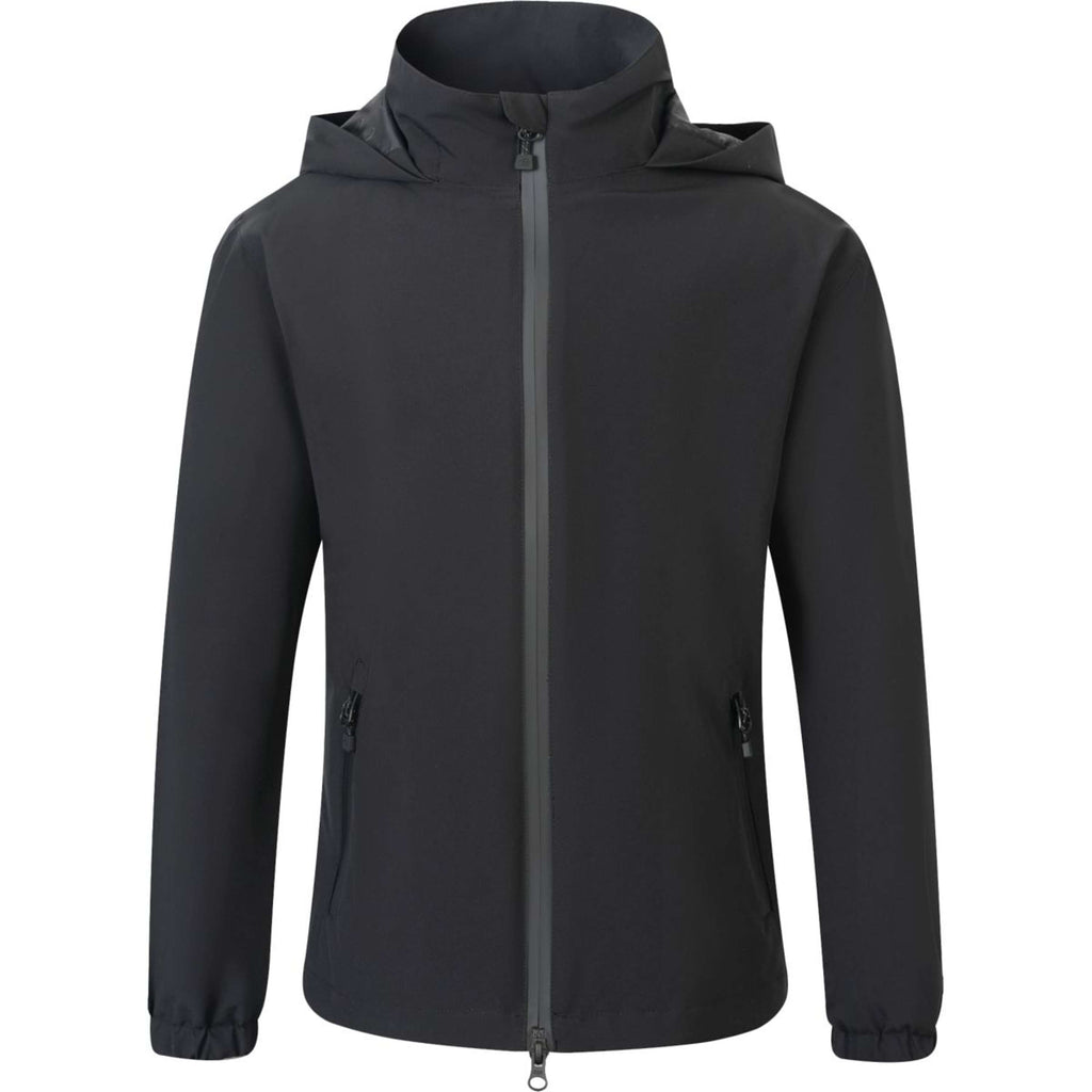 Covalliero Regenjas SS26 Kinderen Zwart