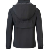 Covalliero Regenjas SS26 Kinderen Zwart