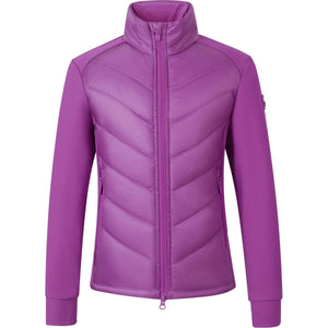 Covalliero Jas SS26 Kinderen Light Berry