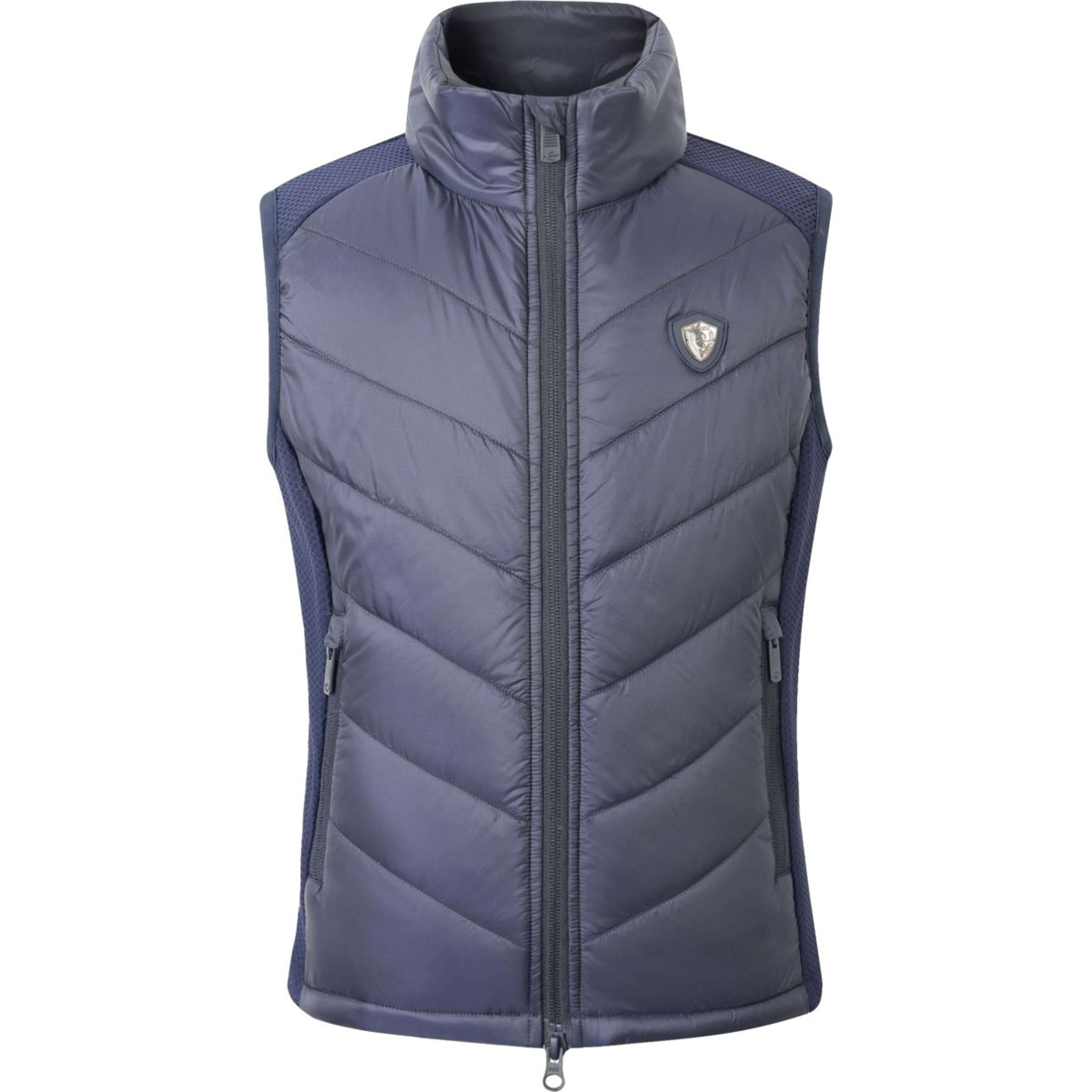 Covalliero Bodywarmer SS26 Kinderen Donker Navy