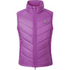 Covalliero Bodywarmer SS26 Kinderen Light Berry