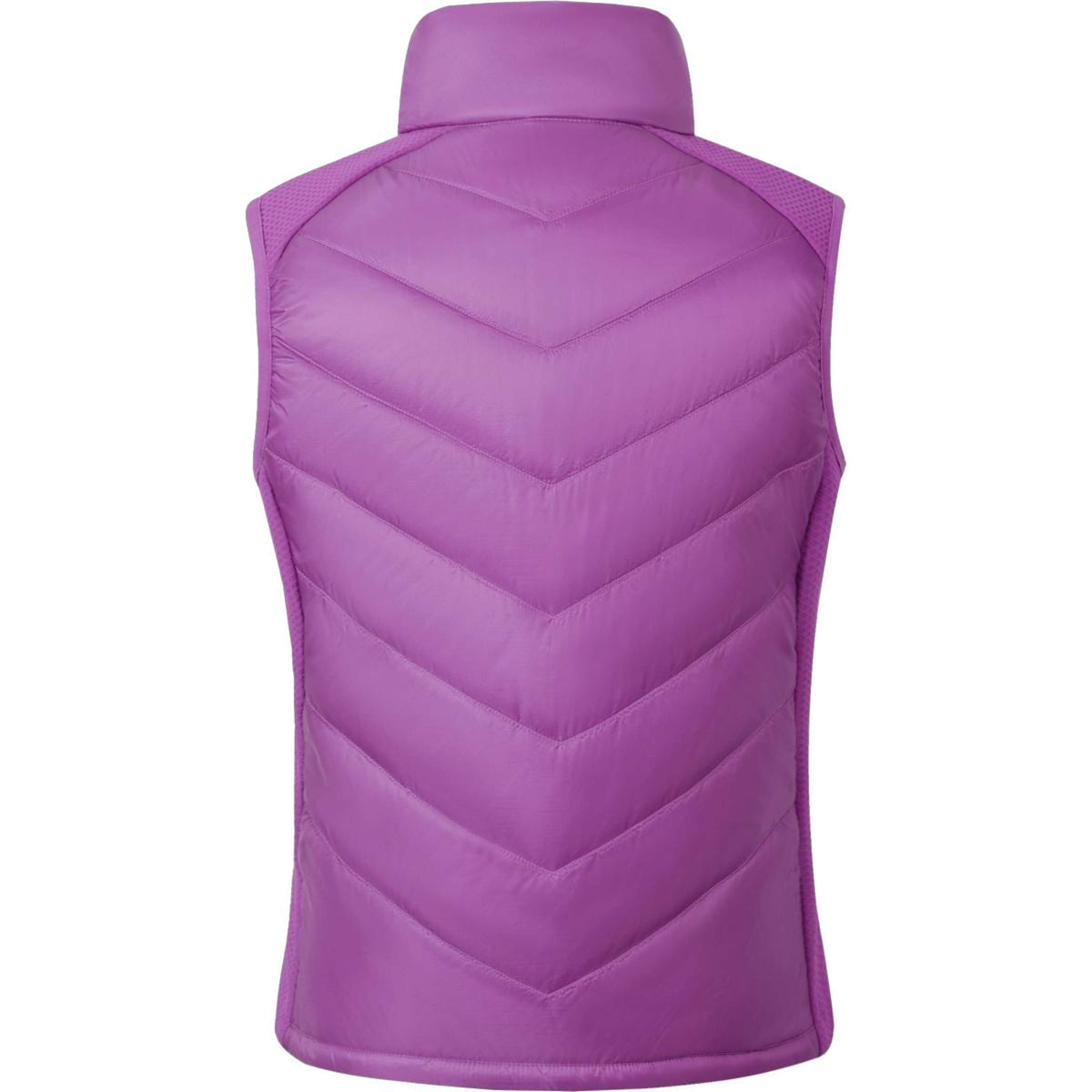Covalliero Bodywarmer SS26 Kinderen Light Berry