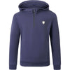 Covalliero Hoodie SS26 Kinderen Donker Navy