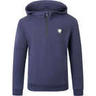 Covalliero Hoodie SS26 Kinderen Donker Navy