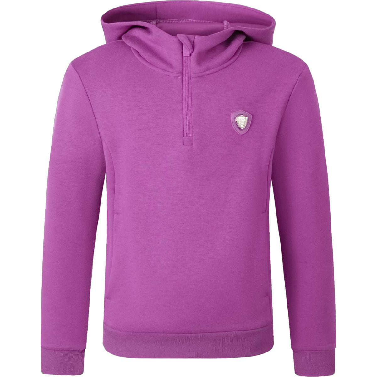Covalliero Hoodie SS26 Kinderen Light Berry