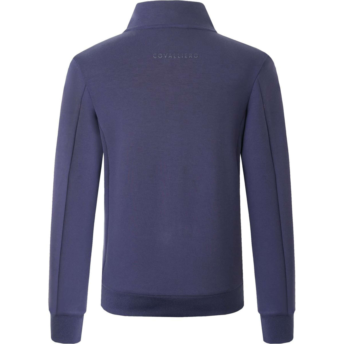 Covalliero Fleecevest SS26 Kinderen Donker Navy