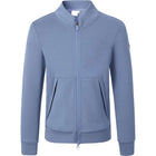 Covalliero Fleecevest SS26 Kinderen Smoked Blue