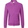 Covalliero Fleecevest SS26 Kinderen Light Berry