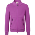 Covalliero Fleecevest SS26 Kinderen Light Berry