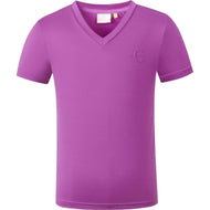 Covalliero T-Shirt SS26 Kinderen Light Berry