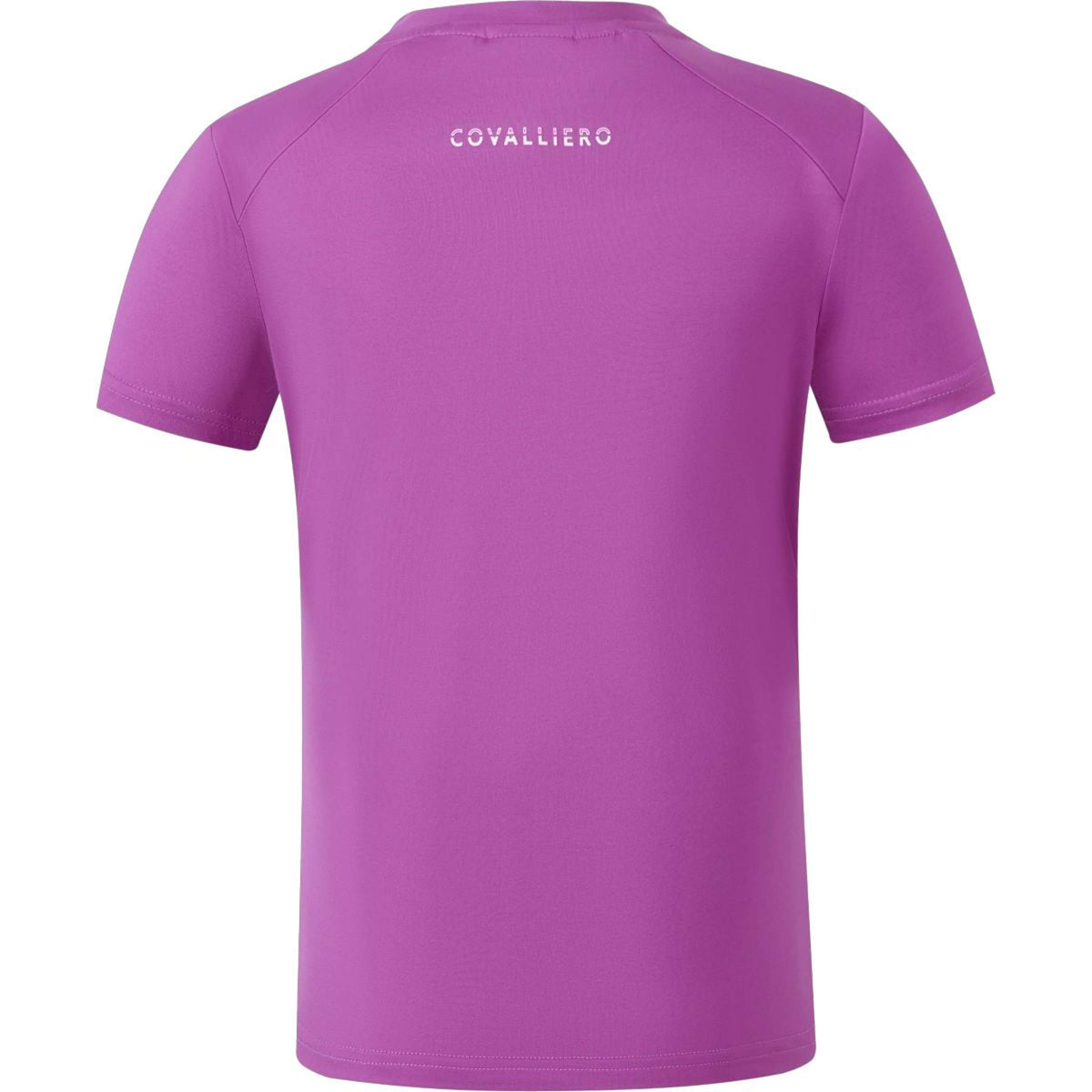 Covalliero T-Shirt SS26 Kinderen Light Berry