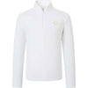Covalliero Wedstrijdshirt SS26 Kinderen Lange Mouwen Wit