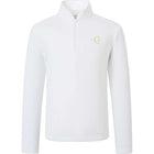 Covalliero Wedstrijdshirt SS26 Kinderen Lange Mouwen Wit