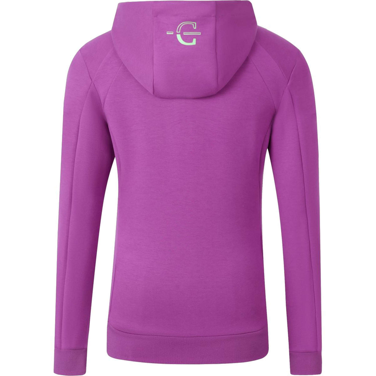 Covalliero Hoodie SS26 Dames Light Berry