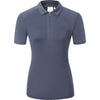 Covalliero Polo SS26 Dames Donker Navy