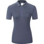 Covalliero Polo SS26 Dames Donker Navy
