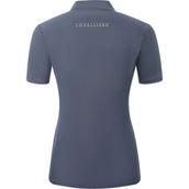 Covalliero Polo SS26 Dames Donker Navy