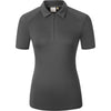 Covalliero Polo SS26 Dames Zwart