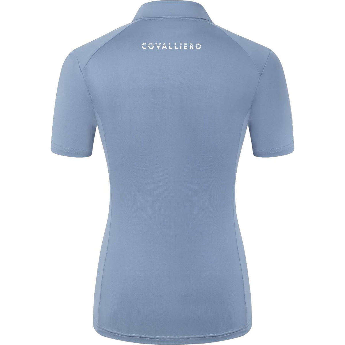 Covalliero Polo SS26 Dames Smoked Blue