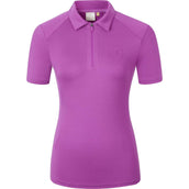 Covalliero Polo SS26 Dames Light Berry