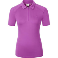 Covalliero Polo SS26 Dames Light Berry