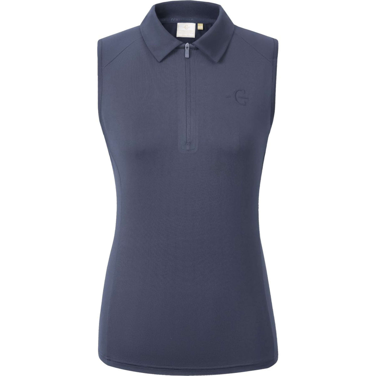 Covalliero Shirt SS26 Dames Donker Navy
