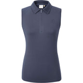 Covalliero Shirt SS26 Dames Donker Navy