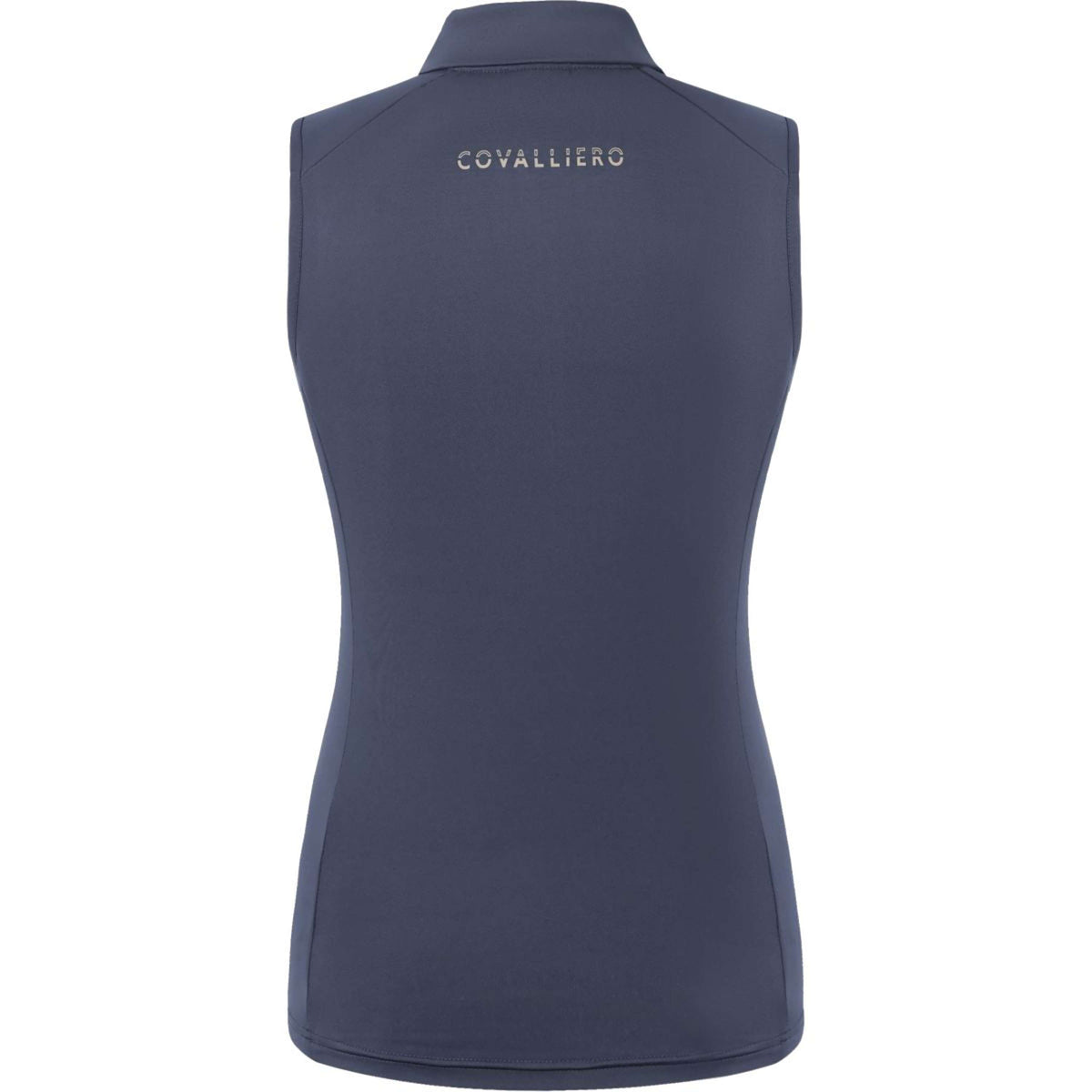 Covalliero Shirt SS26 Dames Donker Navy
