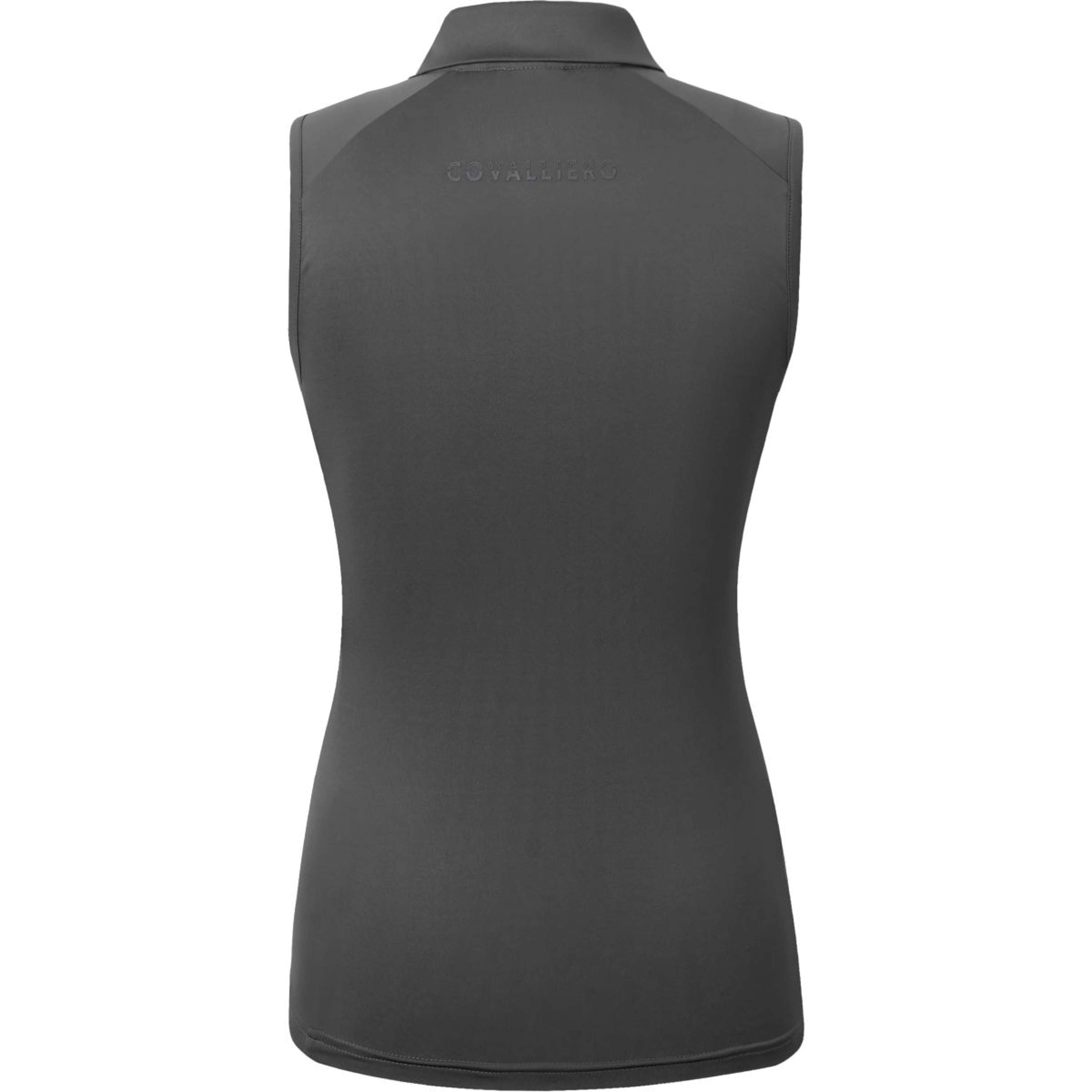 Covalliero Shirt SS26 Dames Zwart