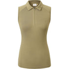 Covalliero Shirt SS26 Dames Walnoot