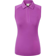 Covalliero Shirt SS26 Dames Light Berry