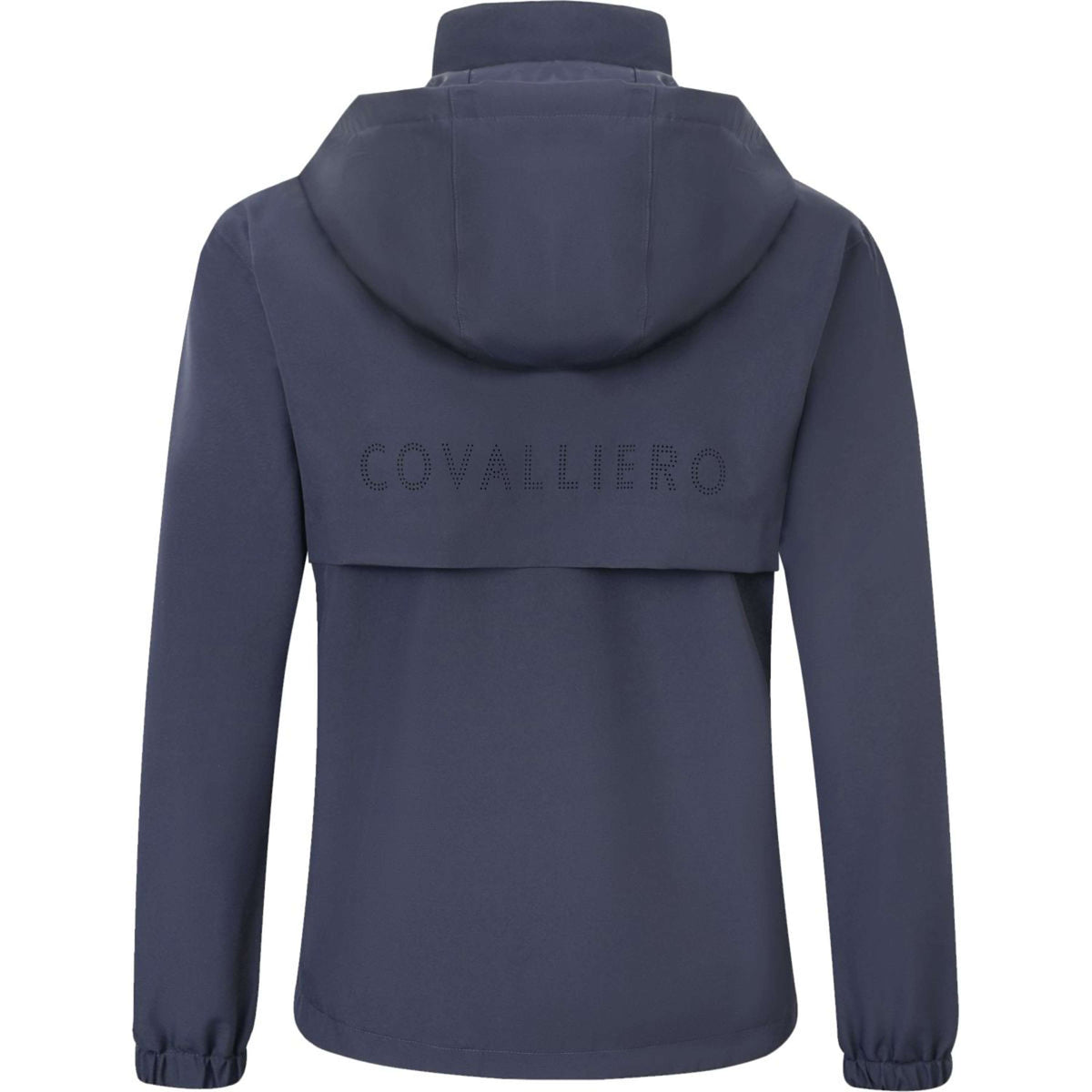 Covalliero Regenjas SS26 Dames Donker Navy