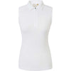 Covalliero Shirt SS26 Dames Wit