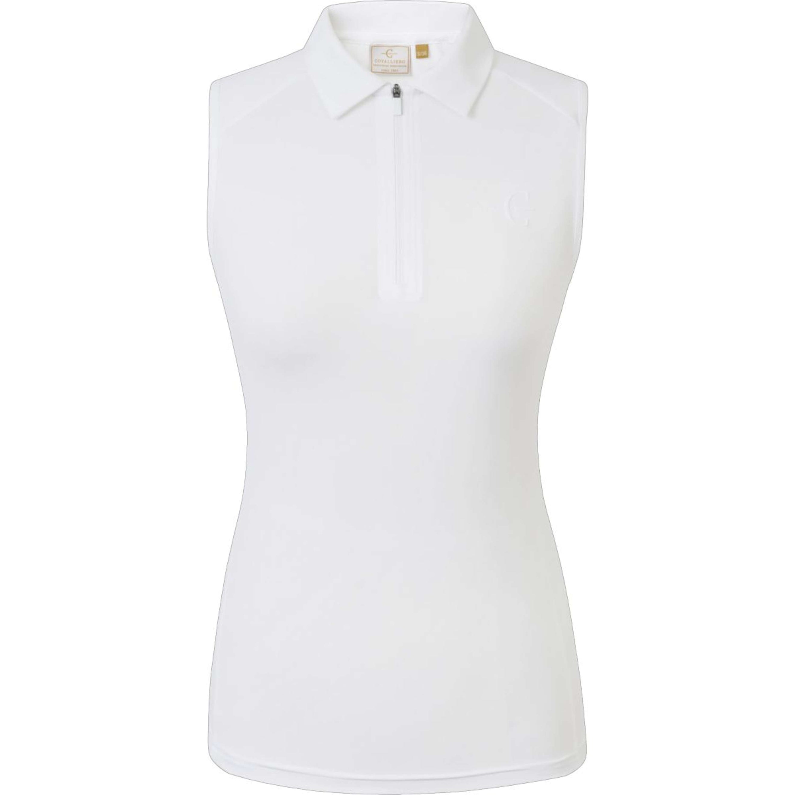 Covalliero Shirt SS26 Dames Wit