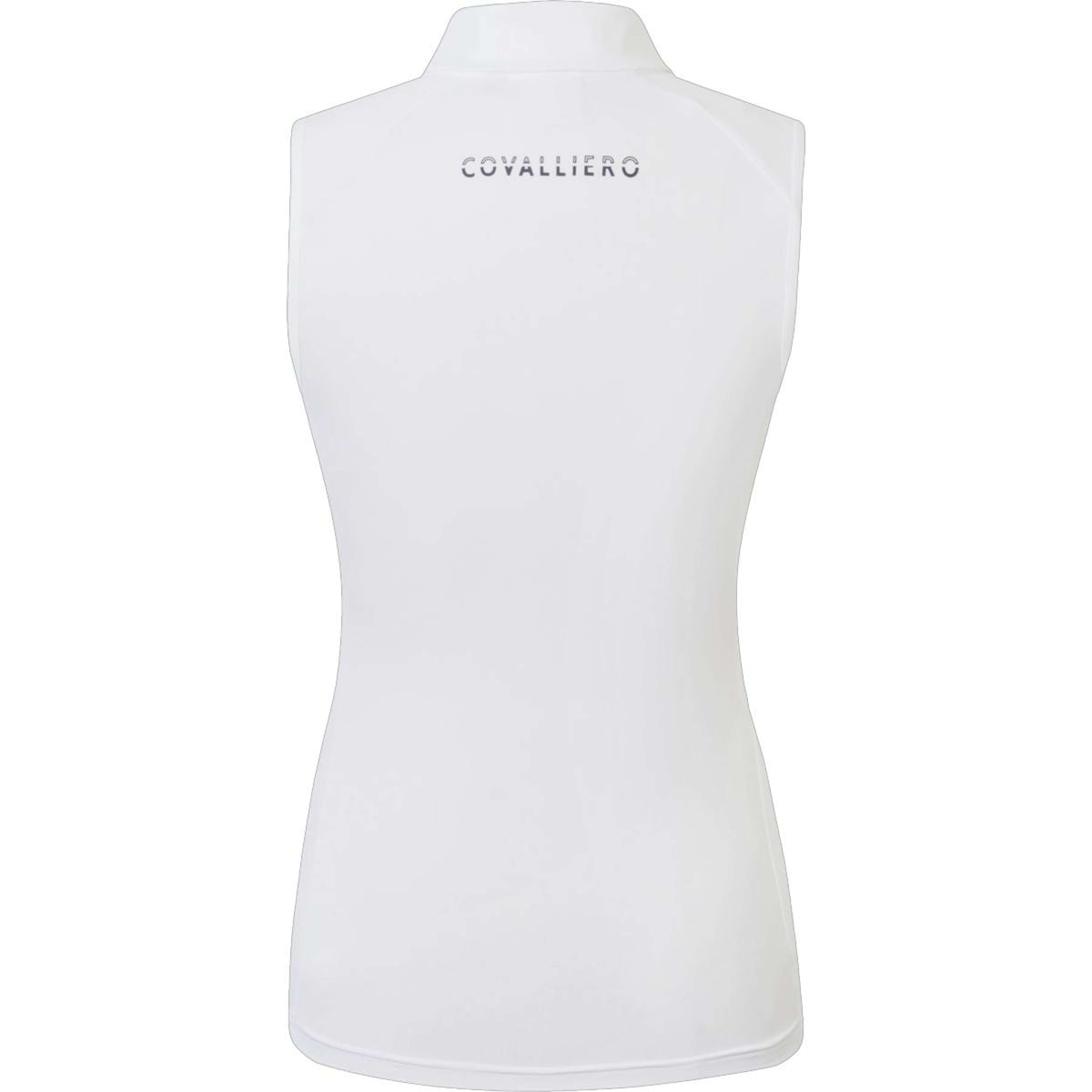 Covalliero Shirt SS26 Dames Wit