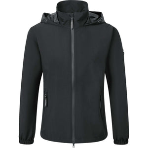 Covalliero Regenjas SS26 Dames Zwart