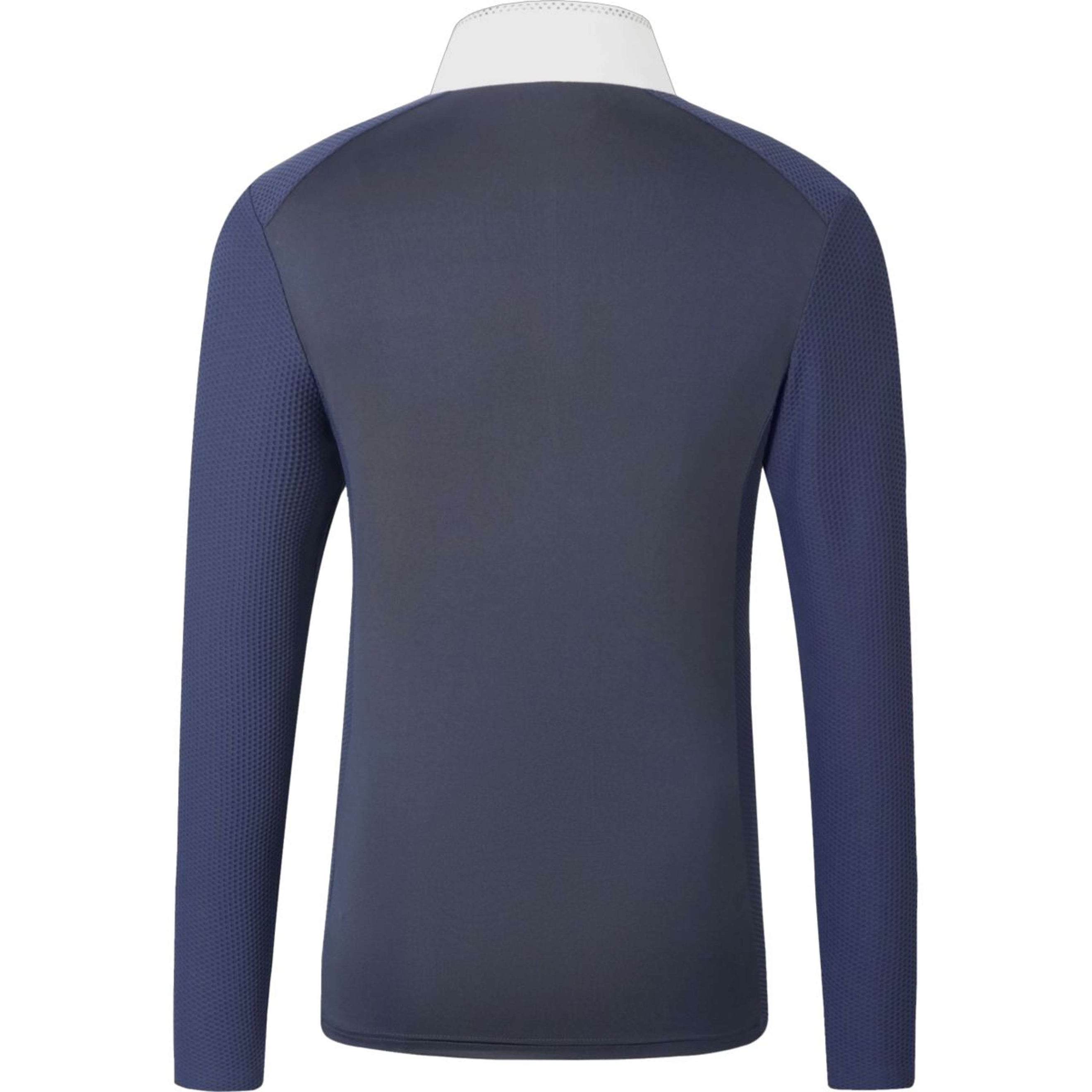 Covalliero Wedstrijdshirt SS26 Dames Lange Mouwen Donker Navy Covalliero Wedstrijdshirt SS26 Dames Lange Mouwen Donker Navy