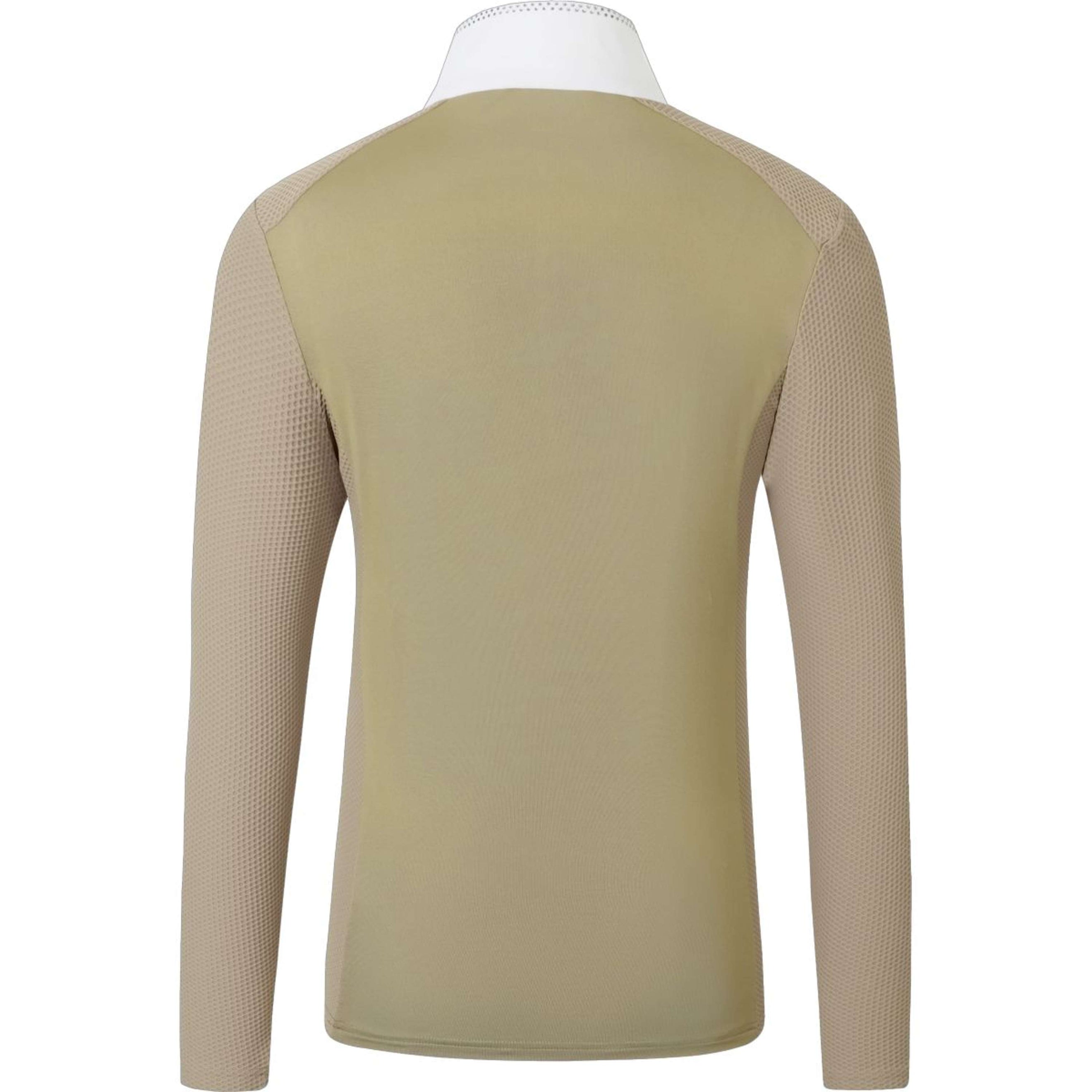 Covalliero Wedstrijdshirt SS26 Dames Lange Mouwen Walnoot