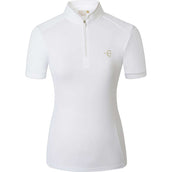 Covalliero Wedstrijdshirt SS26 Dames Wit