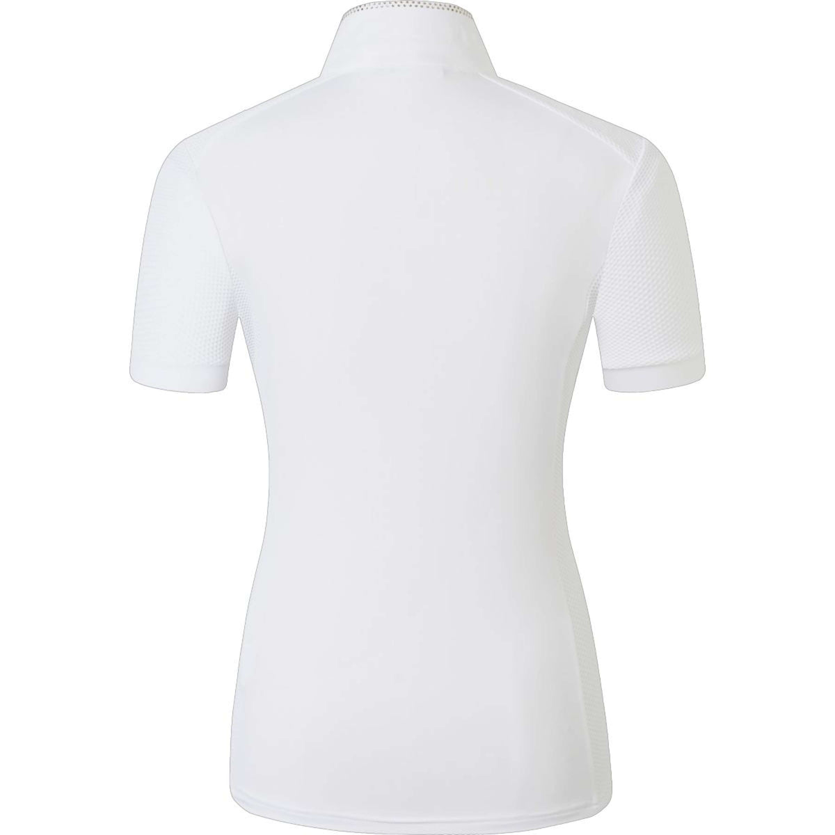 Covalliero Wedstrijdshirt SS26 Dames Wit