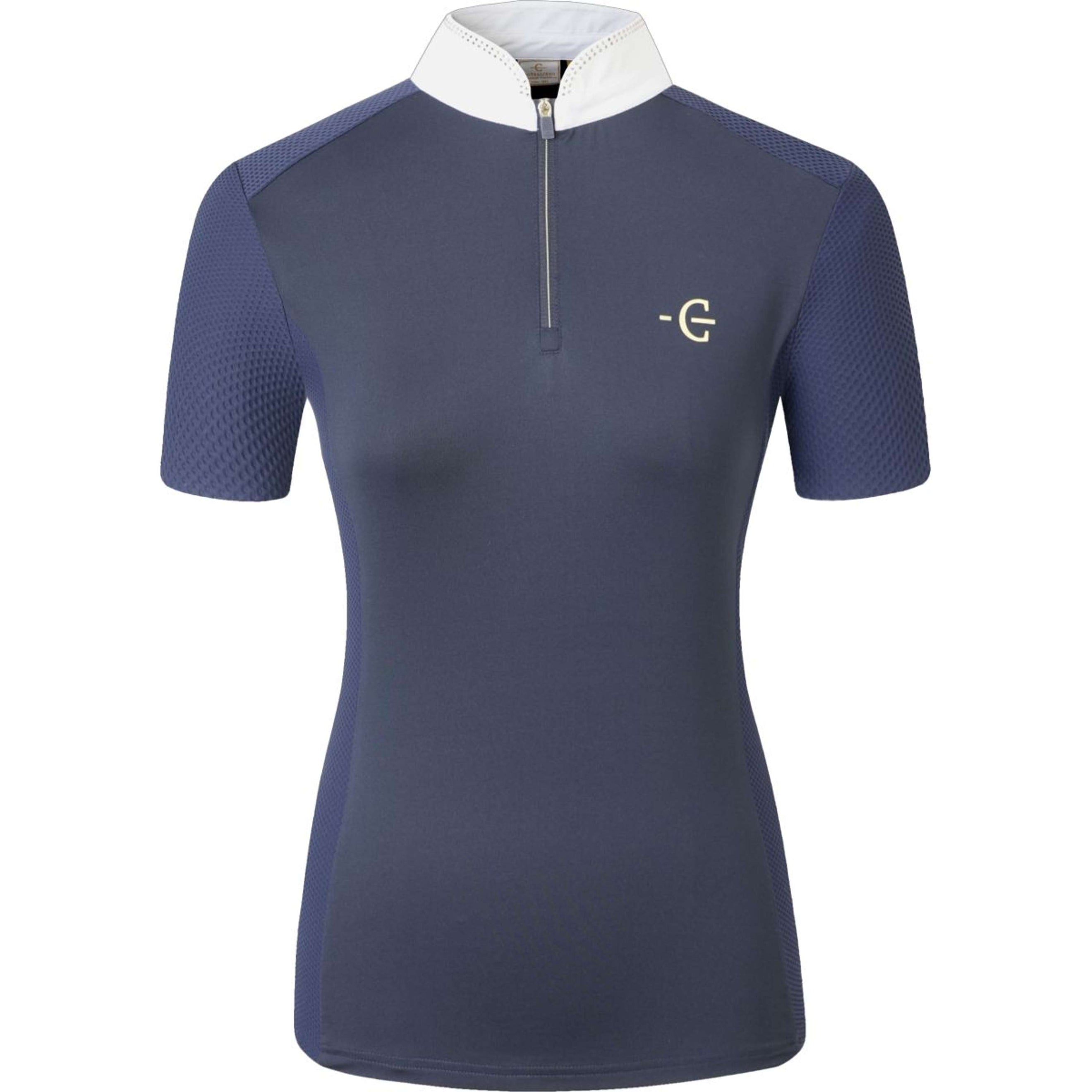 Covalliero Wedstrijdshirt SS26 Dames Donker Navy